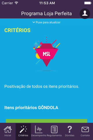 Loja Perfeita 2016 - Mondelez screenshot 3
