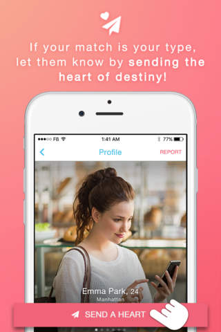 Single to Mingle - Dating App screenshot 3