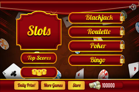 Diamond Rich Casino Slots Hot Streak Las Vegas Journey!!! screenshot 4