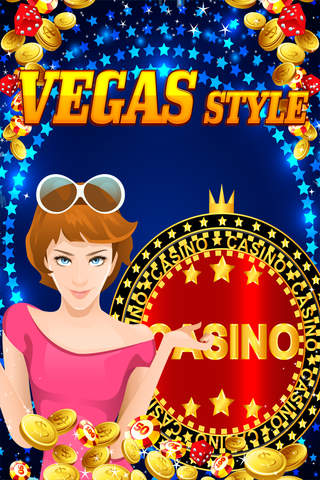 Golden Casino Fantasy Of Vegas 2.0 screenshot 2