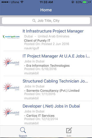 Jobox - Search your dream job screenshot 3