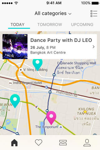 Daydash - Best things to do in Bangkok screenshot 3