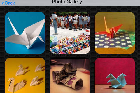 Origami Photos & Videos FREE |  Amazing 329 Videos and 54 Photos | Watch and learn screenshot 4
