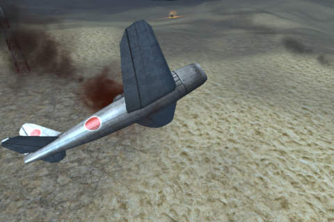 Air Combat Assault Horizon screenshot 4