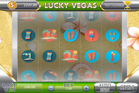 Amazing Rain of Golden Coins - Slots Gambling Machines screenshot 3
