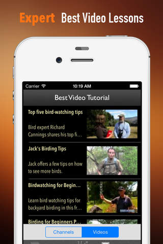 Birding Guide: Tips, Tools, and Concepts screenshot 3