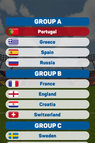 Penalty Shootout for Euro 2004 2nd Edition screenshot 4