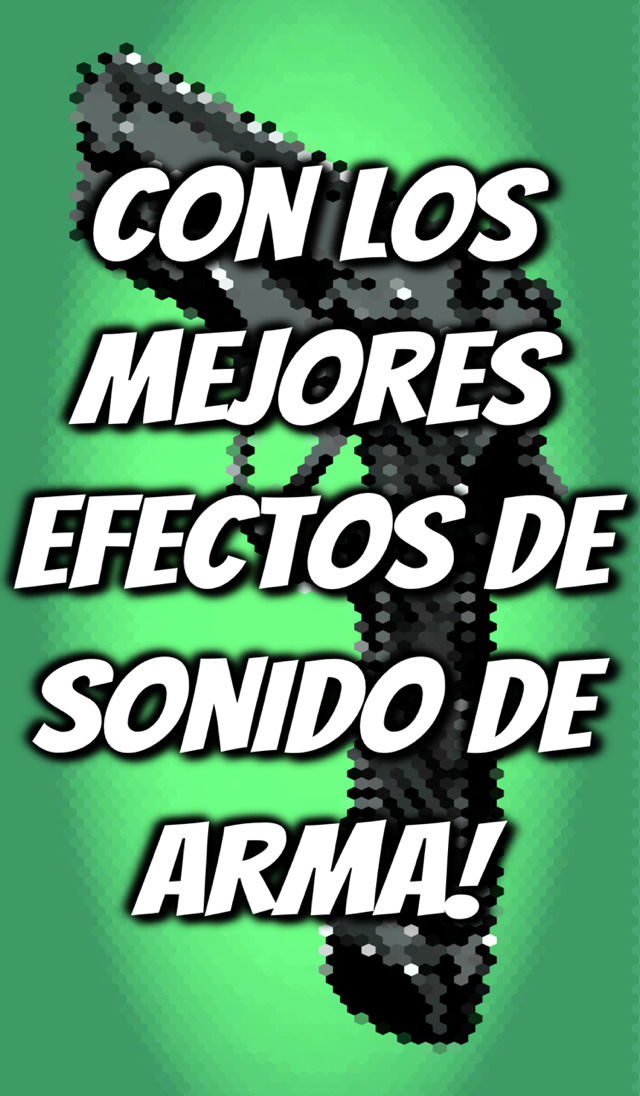 App Shopper Sonidos de armas (Entertainment)