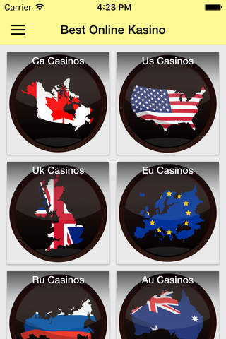 Best  Online Casino Reviews - Guide to Online Real Money Casinos screenshot 3