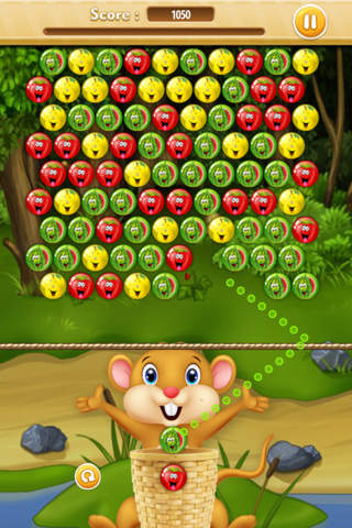 Berries Funny - Bubble Shooter screenshot 3