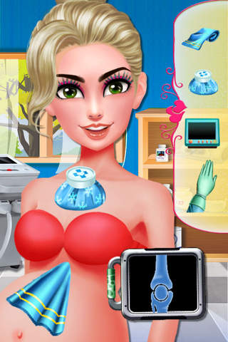 Model Lady's Body Surgery screenshot 3