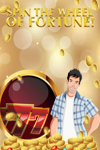 An Golden Way Mirage Cracking Nut - Casino Gambling screenshot 3