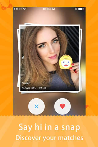 Chat Meet Strangers - Online Dating For Lonely Singles screenshot 3