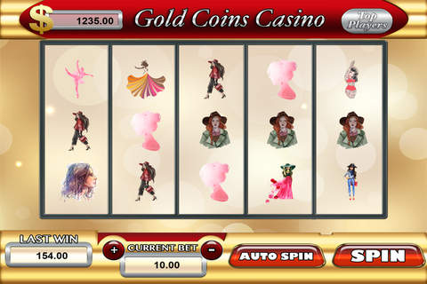 Spin The Reel Slots Pocket - Gambling House screenshot 3