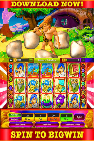 Big Gold Slots: Casino Slots Machines Free!! screenshot 3