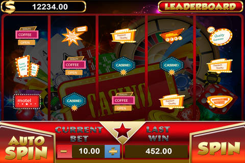 The Master of Foxwoods Deluxe Edition - Entertainment City screenshot 3