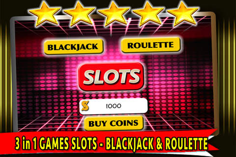 Special Game of Casino Slots - 777 Deluxe FREE Slot Machine screenshot 2