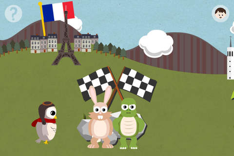 French for Kids with Stories by Gus on the Go screenshot 4