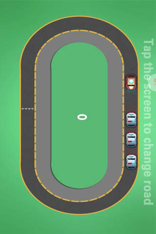 撞头赛车：免费儿童宝宝游戏(巴士超市）托马斯的小汽车 screenshot 3