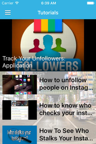 Social Tools for Instrack for Instagram Guarantee Retrieve Edition screenshot 3