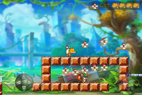 Max Speed - Mega Run & Jump screenshot 4