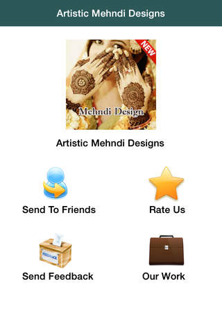 Latest Mehndi Designs screenshot 2