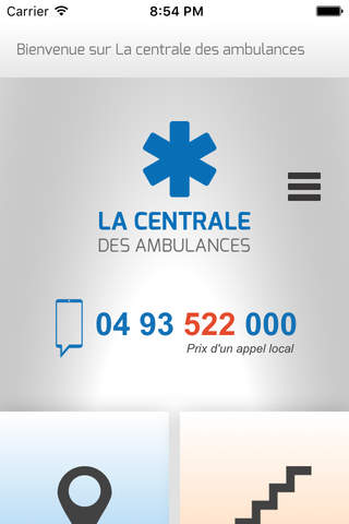 La Centrale des Ambulances screenshot 2