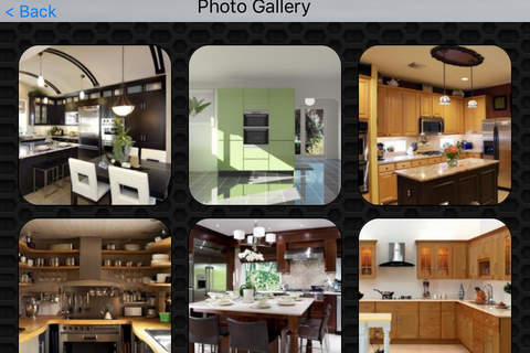 Inspiring Kitchen Design Ideas Photos and Videos FREE screenshot 4