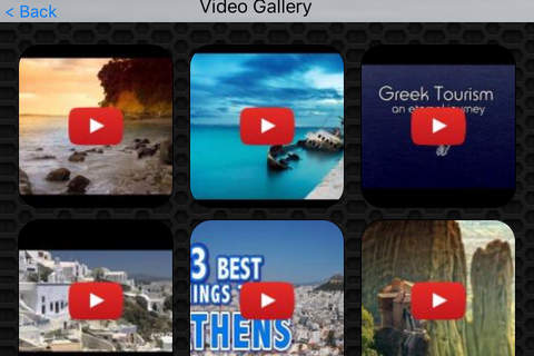 Greece Photos & Videos FREE - Learn about the ancient rooted Aegean country screenshot 3
