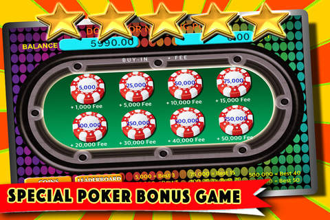 2016 Casino Loyal Lucky Slots Game - FREE Vegas Casino Slots screenshot 4