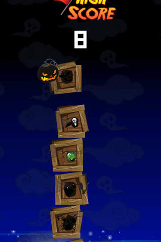 Creepy Crates - Halloween Stack It! Pro screenshot 4