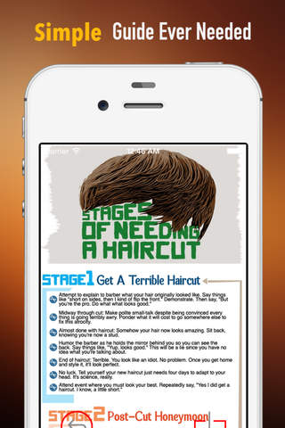Hair Cutting for Beginners: Tips and Tutorial screenshot 2