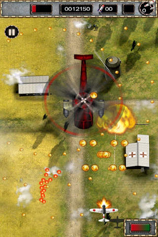 iFighter Attack screenshot 3