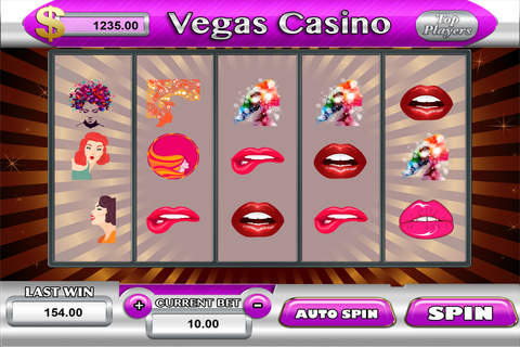The Best Queen Slots Machine - VIP Vegas Game Edition screenshot 3