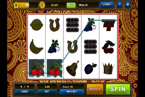 777 Lucky Slots -  FREE Casino Slot Machine Game with the Best progressive jackpot ! Play Vegas Slots screenshot 3