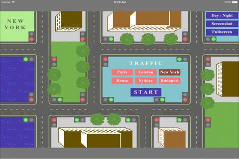指挥交通 - 不用流量也能玩的游戏 screenshot 3