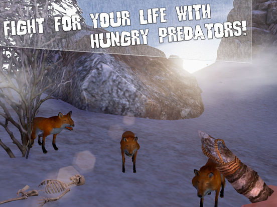 Mountain Climber Survival Simulator Full screenshot 9