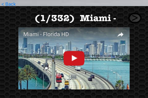 Miami Photos and Videos FREE | Learn the city with best beaches on the earth screenshot 4