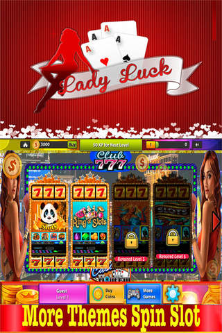 777 Lucky Casino Of Vegas:Free Game HD screenshot 3