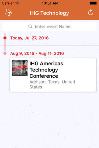 IHG Americas Technology screenshot 2