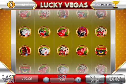 777 High Rollers Slots Casino - Progressive Fever of Slots screenshot 3