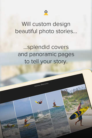 Photogurus: Digital Photo Books Made For You screenshot 2