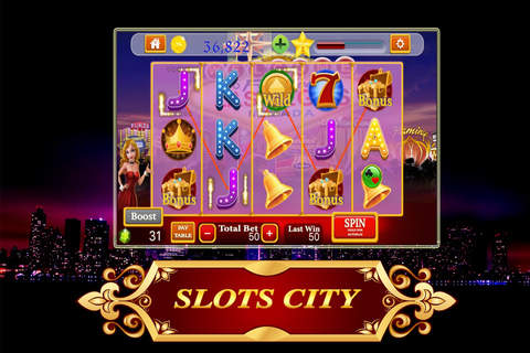 Chaotic Slots Casino - Free Mega Jackpots With Bouns lottery Gambling Games screenshot 2