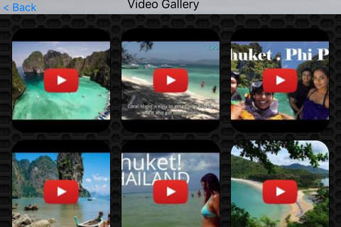 Phuket Island Photos and Videos FREE - Learn all about the pretty island screenshot 3