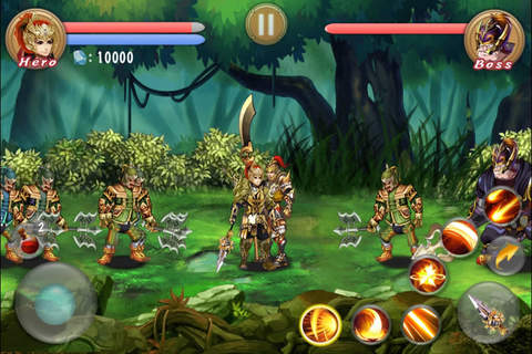 Spear Of Dark::Action RPG screenshot 2
