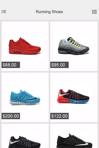 Foams-Pick your nike,adidas,jordan shoes screenshot 2