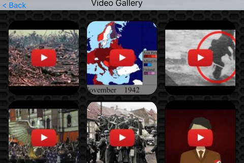 World War II Photos & Videos | Amazing 201 Videos and 100 Photos | Watch and learn about ww1 screenshot 2