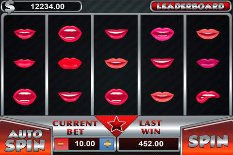 Flat Top Slots Double Triple! - Slots Machines Deluxe Edition screenshot 3