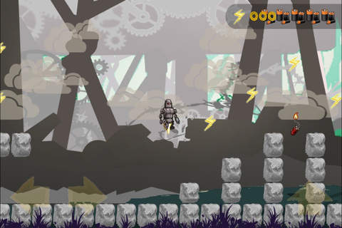 Running Steel HD screenshot 3