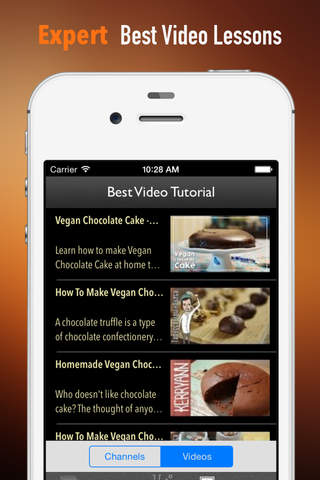 How to Make Chocolate Vegetarian: Beginners and Tutorial screenshot 3